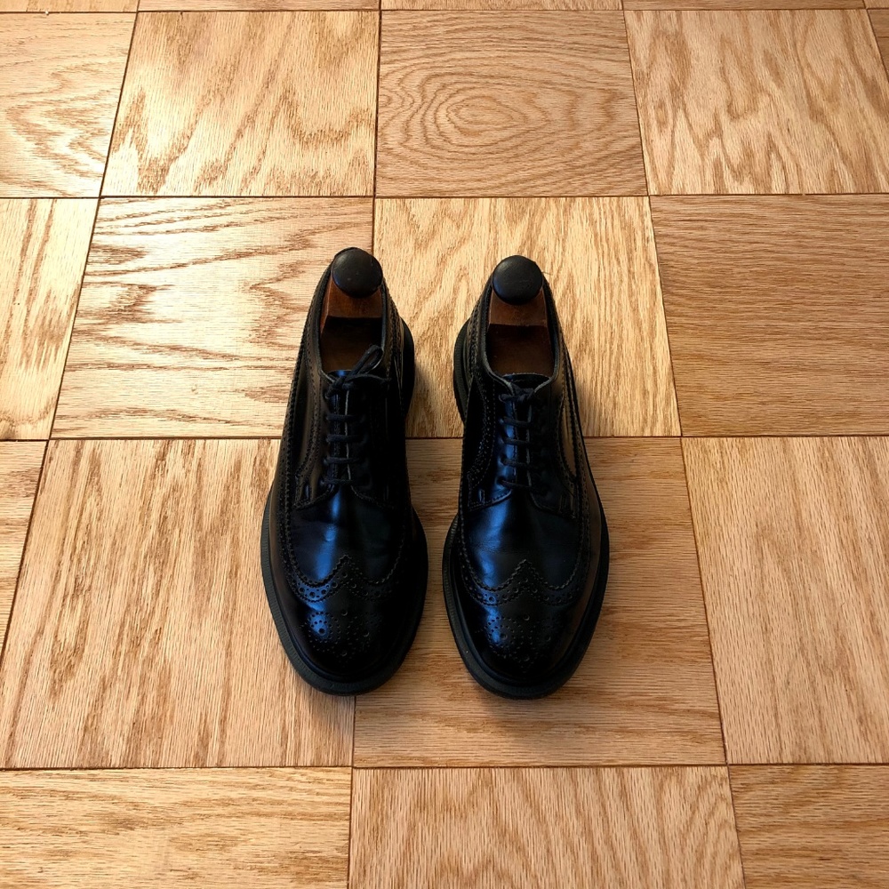 Doc Martens Brogues Made in England